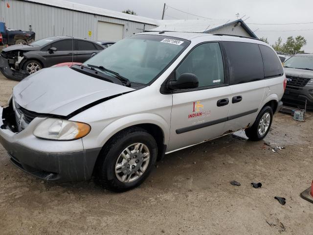 2007 Dodge Caravan SE