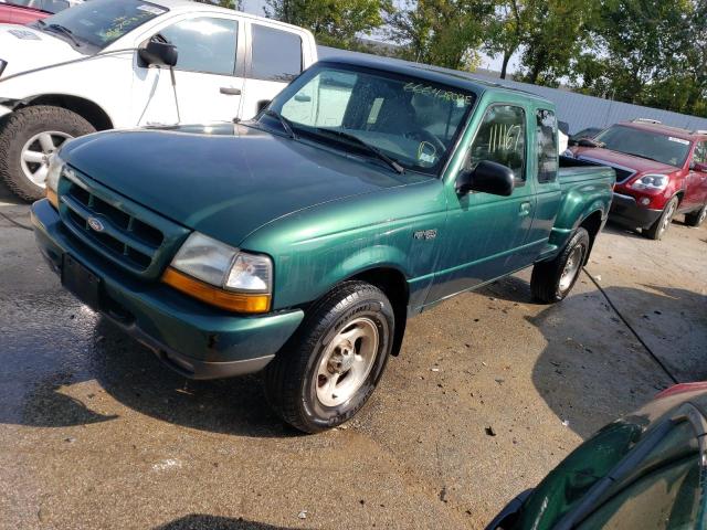 1999 Ford Ranger 