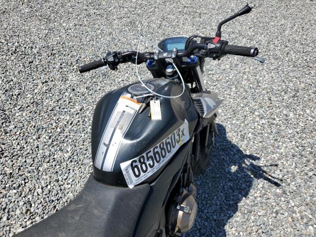 2016 HONDA CB500 F MLHPC4511G5300039