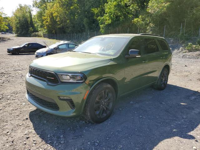 1C4RDJDG9MC805122 | 2021 DODGE DURANGO GT