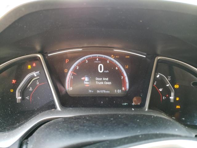 2021 HONDA CIVIC SPOR - 19XFC2F82ME002128