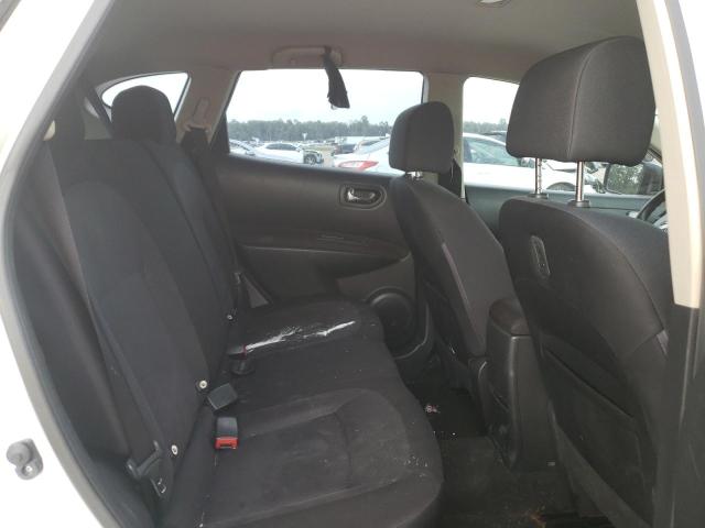 JN8AS5MVXFW756463 Nissan Rogue Select S