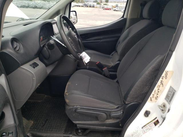 3N6CM0KN8LK709912 Nissan NV200 2.5S