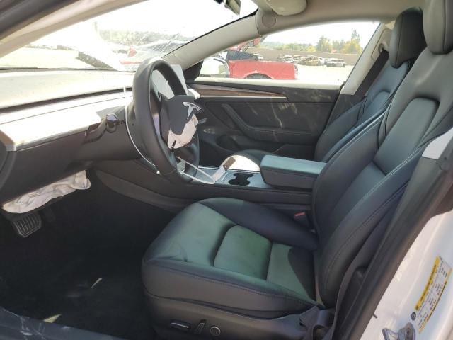 5YJ3E1EA0PF571568 Tesla MODEL 3