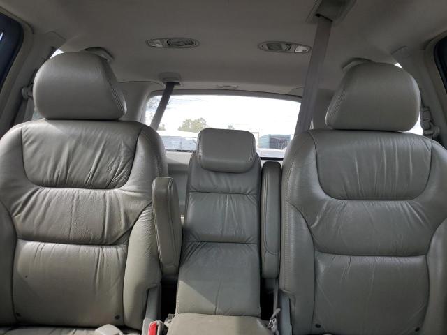5FNRL38666B434748 2006 Honda Odyssey Exl