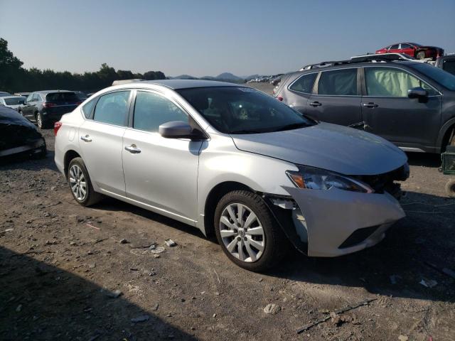 3N1AB7AP7HL650447 | 2017 NISSAN SENTRA S