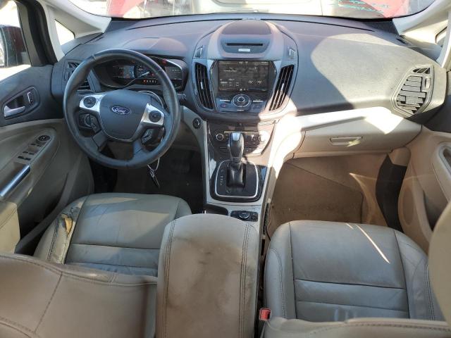 1FADP5CU9FL115931 Ford C-max Premium Sel