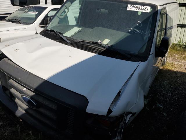 2012 Ford Econoline Cargo Van 