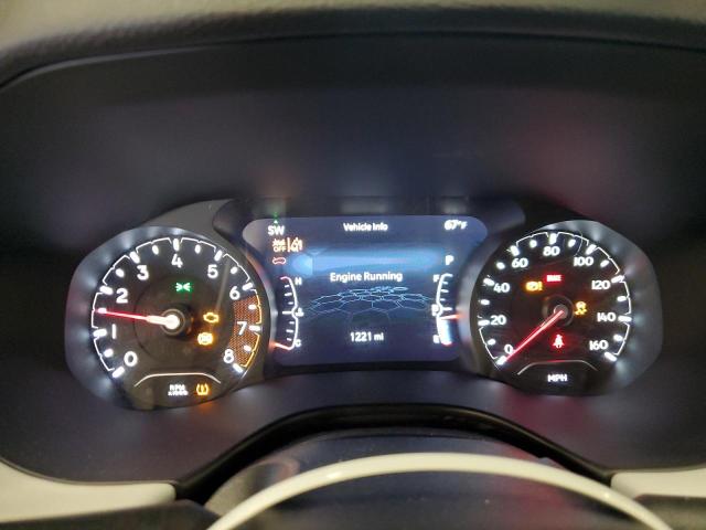 3C4NJDCN9PT510720 Jeep Compass Limited