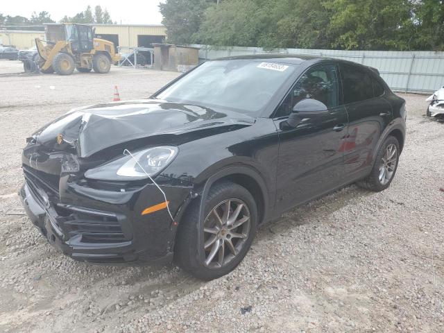 VIN WP1BA2AY0LDA46218 2020 Porsche Cayenne, Coupe no.1