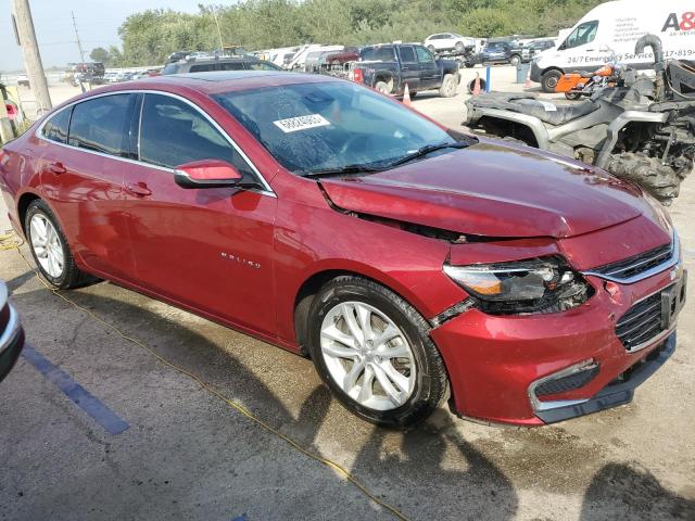 2017 CHEVROLET MALIBU HYB - 1G1ZJ5SU7HF250175