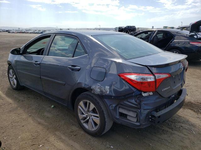 Vin: 5yfbprhe9ep104752, lot: 66011213, toyota corolla eco 20142