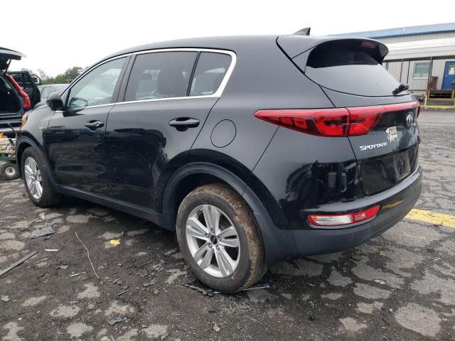 KNDPMCAC0J7438443 KIA Sportage Lx