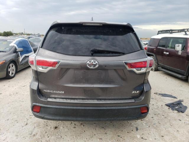 5TDKKRFH4FS116859 Toyota Highlander Xle