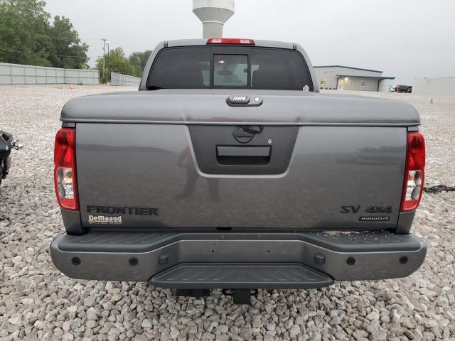 1N6ED0EB1LN723154 Nissan FRONTIER S