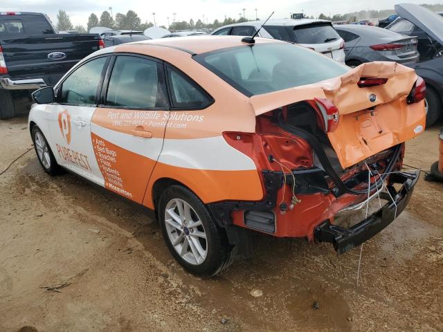 1FADP3F20JL278068 Ford FOCUS SE