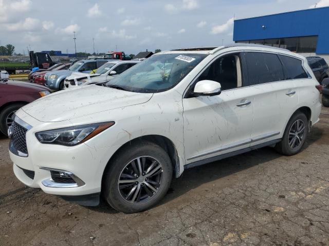 2018 INFINITI QX60 