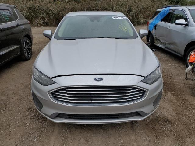 3FA6P0LU8KR130900 | 2019 FORD FUSION SE