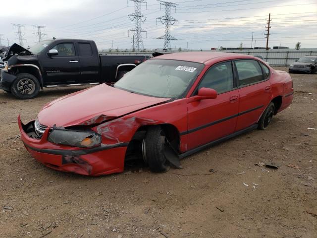 2004 Chevrolet Impala 