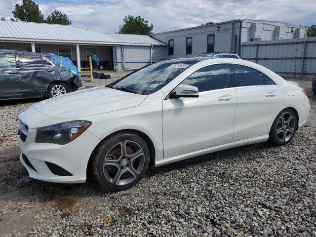 2014 Mercedes-Benz CLA 