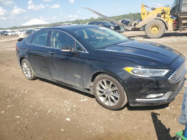 3FA6P0SU9HR209650 Ford Fusion Titanium Phev