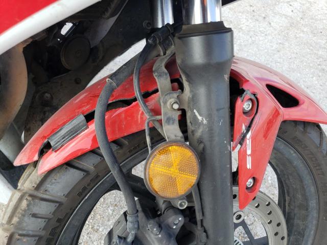 2015 HONDA CBR300 RA - MLHNC5153F5100543