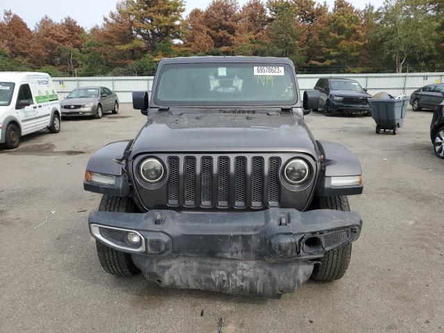 1C4HJXFN7LW303211 Jeep Wrangler U 5