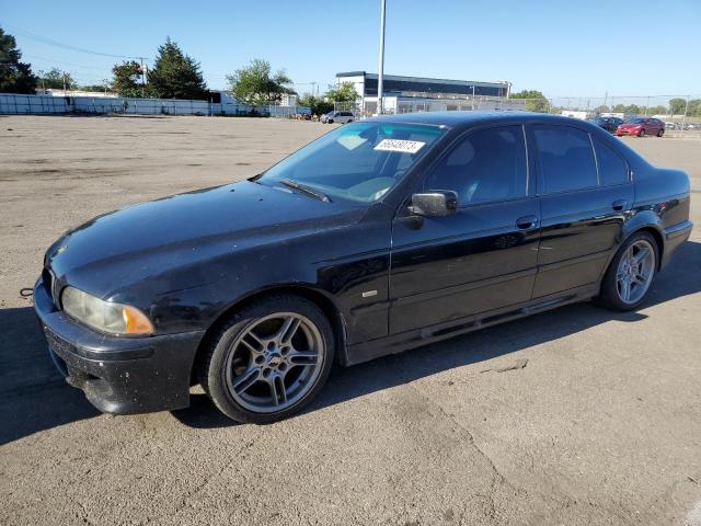 2001 BMW 5 Series 540i