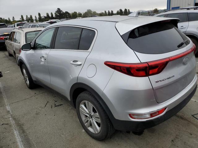 KNDPM3AC8K7513777 KIA Sportage Lx