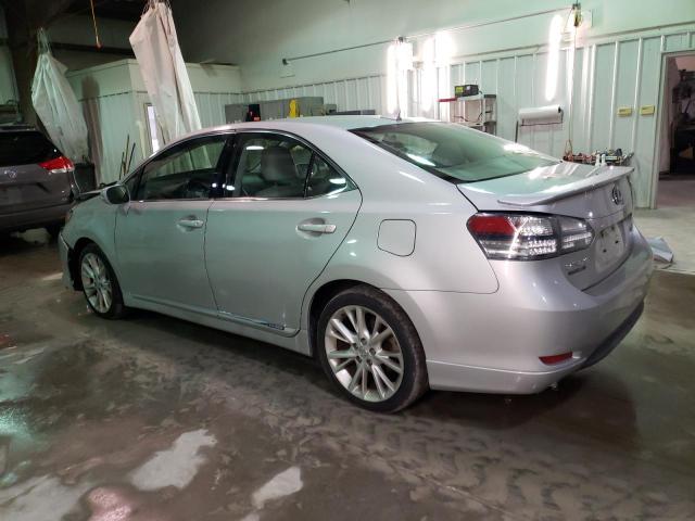 2010 Lexus Hs 250H VIN: JTHBB1BA2A2034508 Lot: 69500263