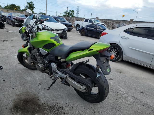 2004 HONDA CB900 F JH2SC48034M200095