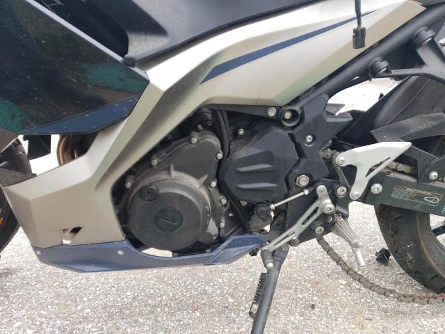 2023 KAWASAKI EX400 - JKAEXKH16PDAP2489