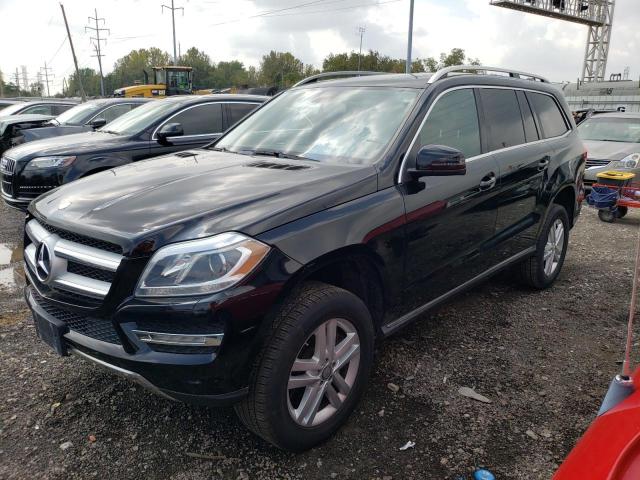 VIN 4JGDF7CE8DA150000 2013 Mercedes-Benz GL-Class, ... no.1