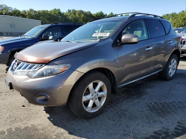 2010 Nissan Murano S