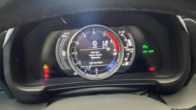 2018 LEXUS LC 500 JTHHP5AY9JA001321