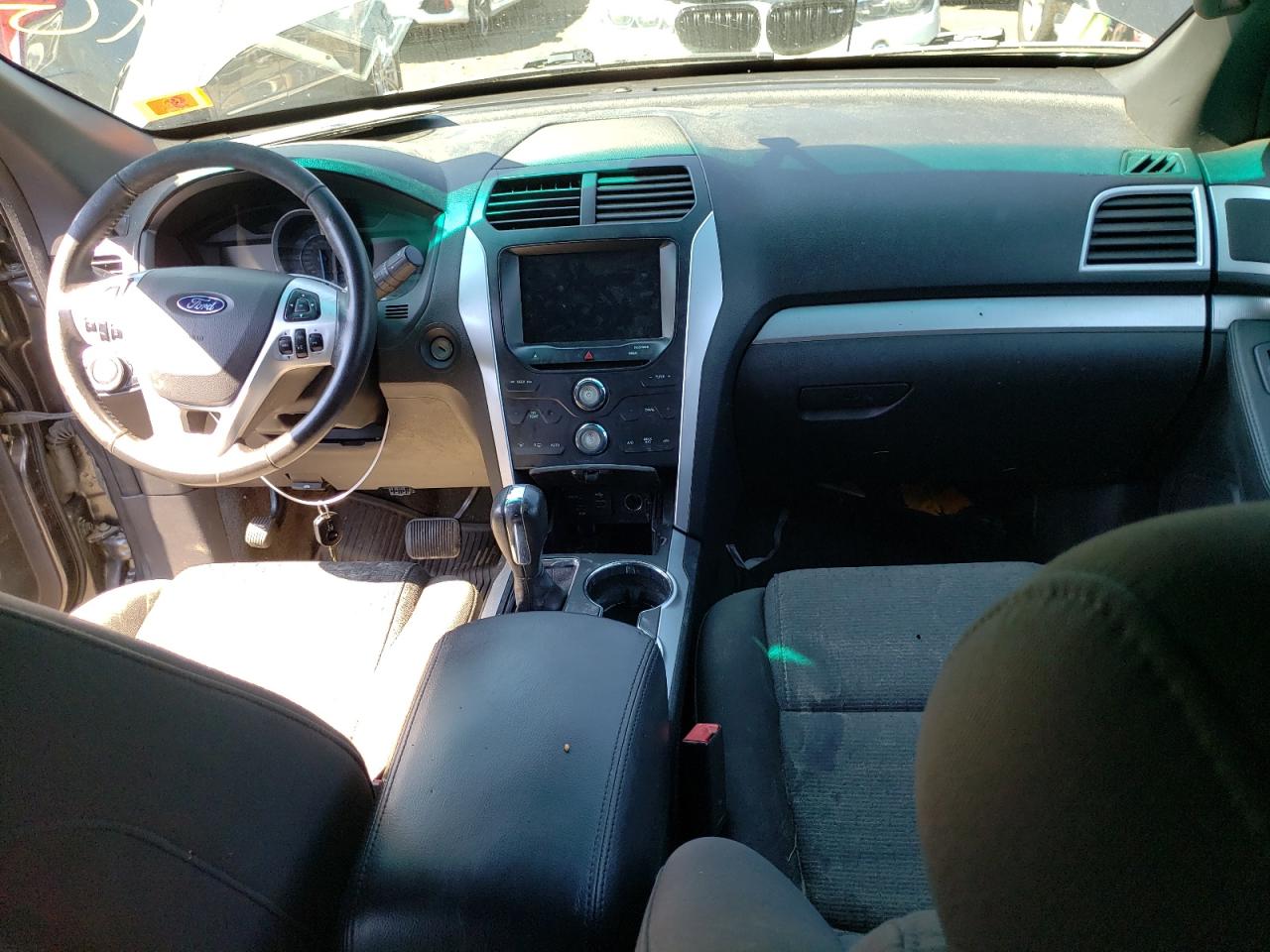 1FM5K8D80FGC57699 2015 Ford Explorer Xlt 1FM5K8D80FGC57699 2015 Ford Explorer Xlt