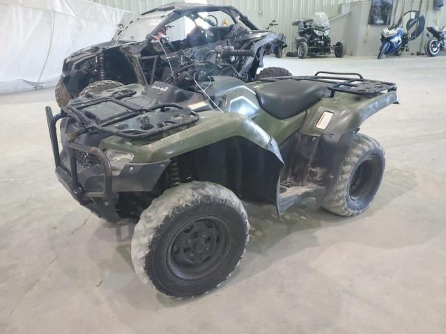 2021 HONDA TRX420 FM 1HFTE40K0M4706025
