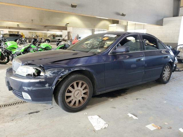 2004 Lincoln LS 