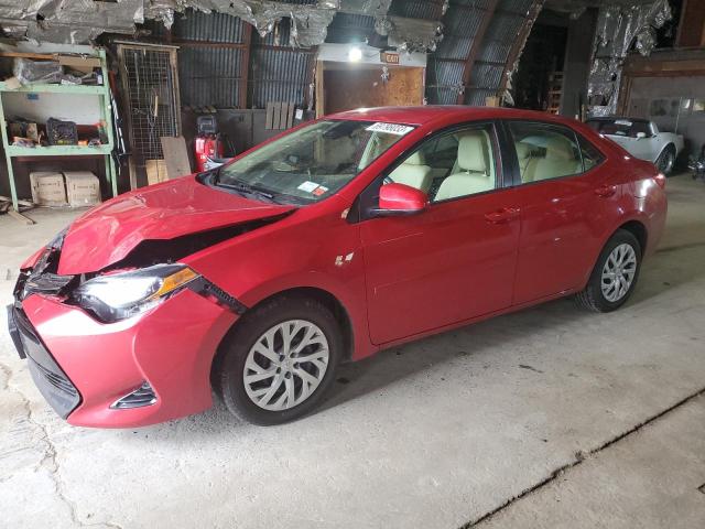 Vin: 2t1burhe4jc993687, lot: 69798033, toyota corolla l 20181