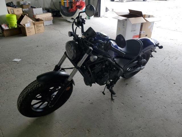 2021 HONDA CMX300 A MLHNC5354M5400957