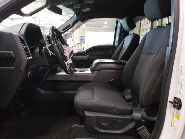 1FTEW1EP4KFA87207 Ford F150 Supercrew