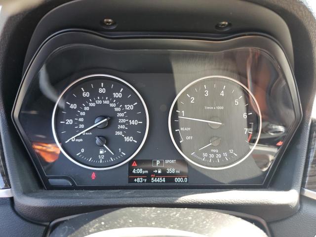 WBXHT3C34G5E54627 BMW X1 Xdrive28i