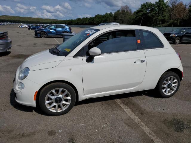 2017 FIAT 500 Pop