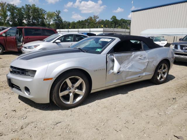 2011 Chevrolet Camaro LT