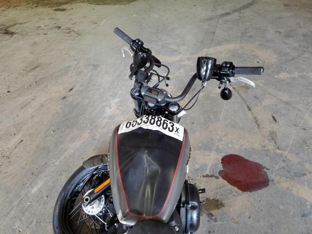 2018 HARLEY-DAVIDSON FXBB STREE 1HD1YJJ18JC034129