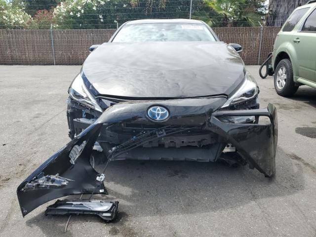 2022 TOYOTA MIRAI LE JTDAAAAA6NA006756