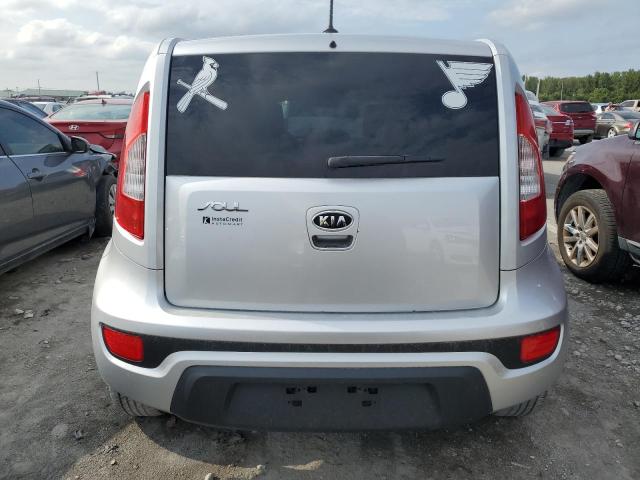 2012 Kia Soul VIN: KNDJT2A58C7405715 Lot: 40636156