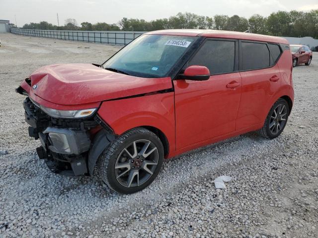 2021 Kia Soul GT-Line