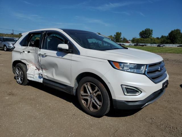 2FMTK3K80FBB11615 2015 FORD EDGE, photo no. 4