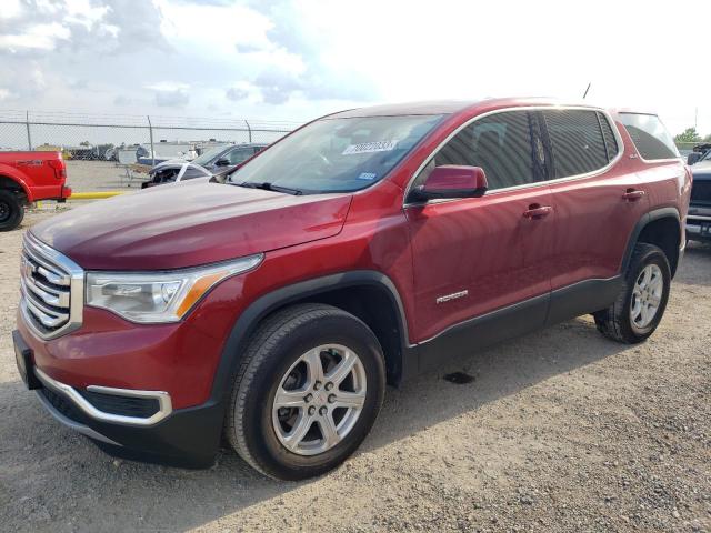 1GKKNKLA3KZ140587 GMC Acadia SLE